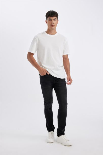 Джинсы Pedro Slim Fit приталенного кроя