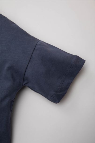 Baby Boy Printed Short Sleeve T-Shirt