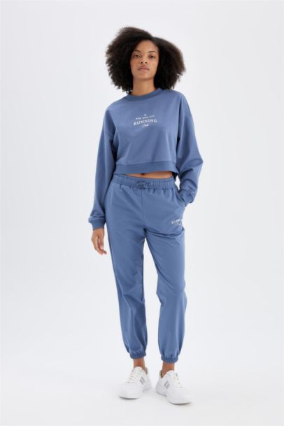 DeFactoFit Standard Fit Jogger Pants