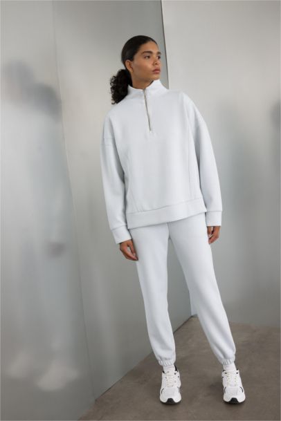 DeFactoFit Scuba Diving Fabric Jogger Sweatpants