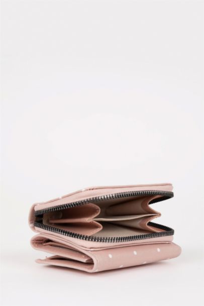 Kadın Suni Deri Cüzdan