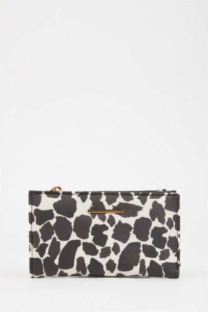 Woman Faux Leather Wallets