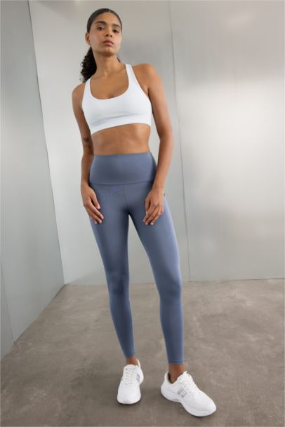 DeFactoFit Crew Neck Bra