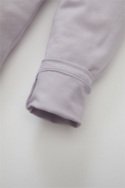 Lot de 2 Pantalons en coton à coupe standard pour Bébé Fille