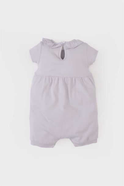 جمبسوت بيبي بناتي ممشط بطبعة قوس قزح