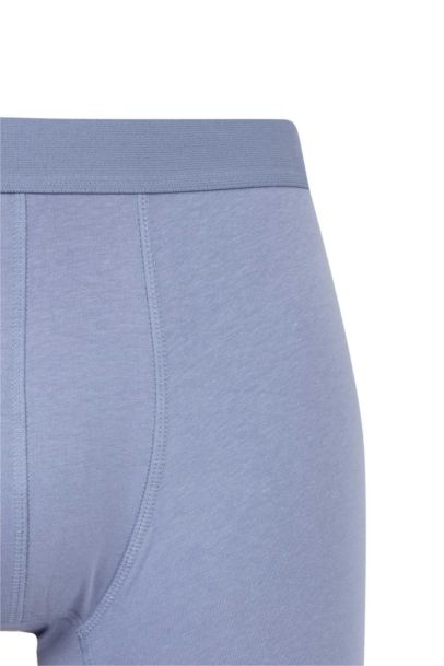 Regular Fit 3'lü Boxer