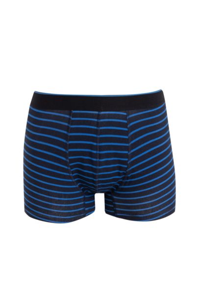 Regular Fit Printed 3 Piece Boxers