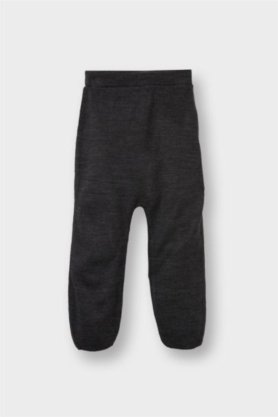 2'li Takım Triko Kazak Alt Erkek Bebek