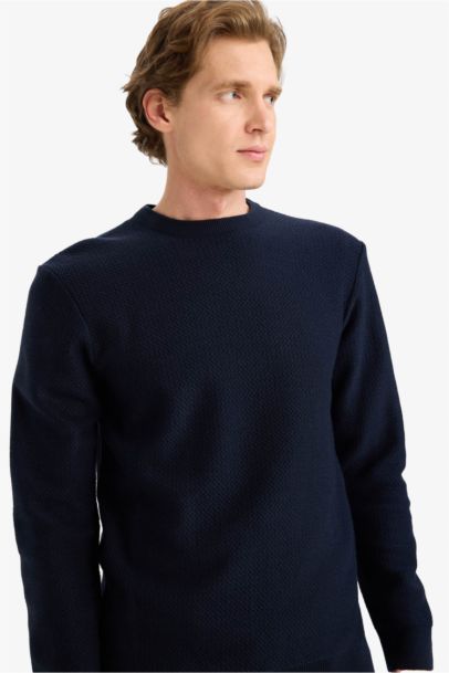 Standart Fit Triko Kazak