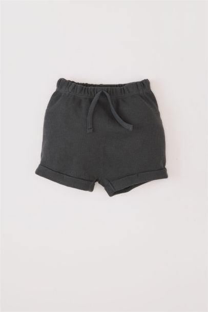 Ensemble T-shirt imprimé chien et Short pour bébé garçon