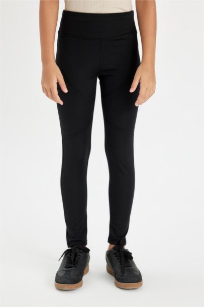 Leggings Standard pour Fille