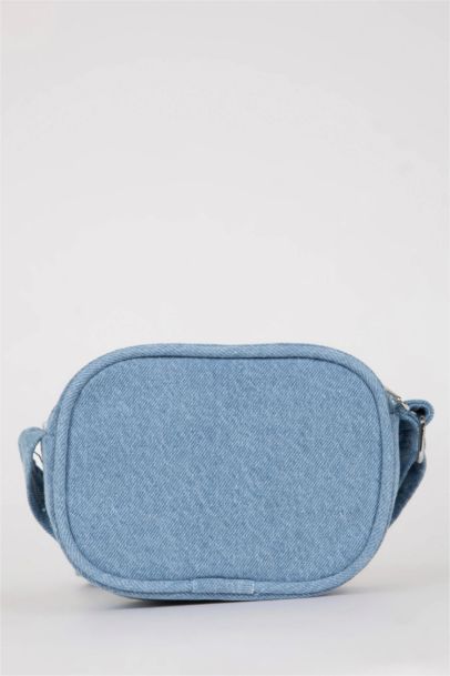Girl Shoulder Denim Bag