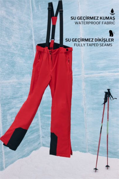 Regular Fit Trousers