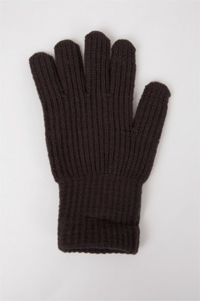 Erkek Çocuk Triko Eldiven