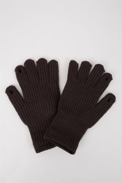 Erkek Çocuk Triko Eldiven