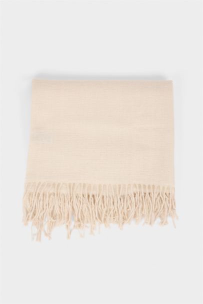 Woman Woven Scarf