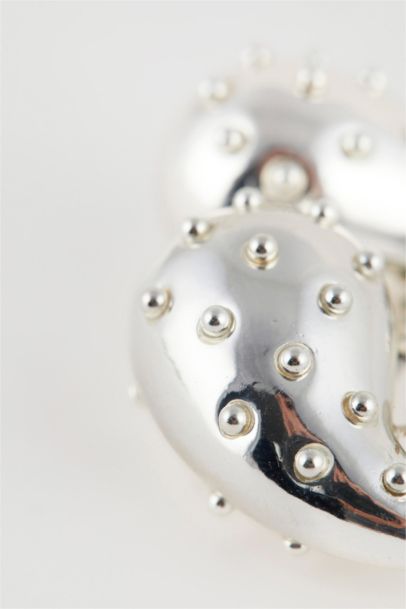 Kadın Taşlı Damla Küpe