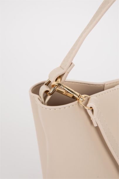 Kadın Suni Deri Omuz Çantası