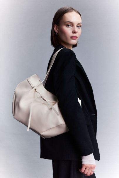 شنطة كتف نسائي جلد صناعي