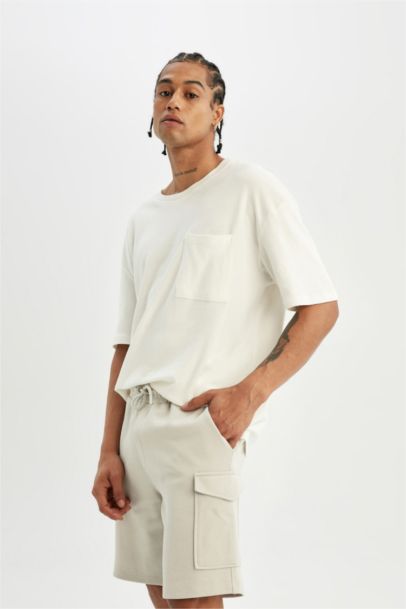 Regular Fit Bermuda Shorts