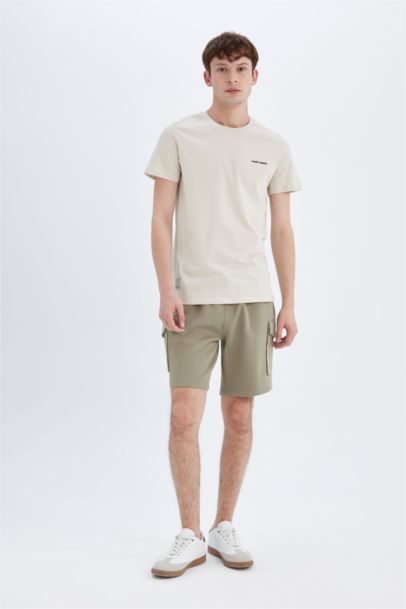 Regular Fit Shorts
