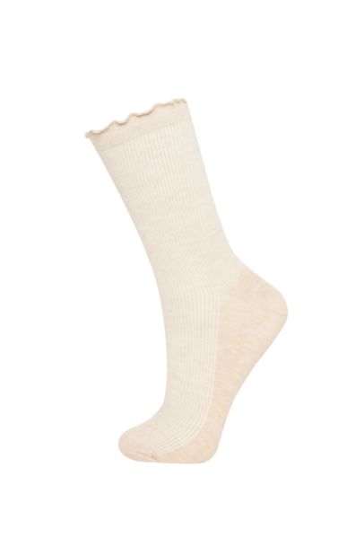 Woman 5 Piece Long sock