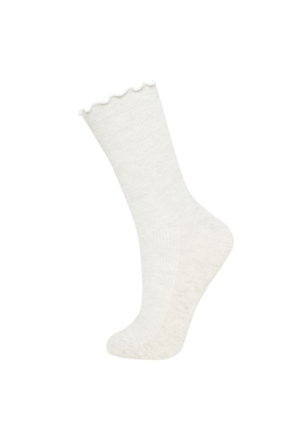 Woman 5 Piece Long sock