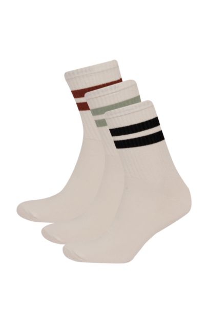 Woman 3 piece Long sock