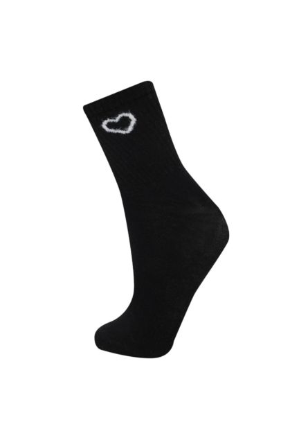 Woman 5 Piece Short Socks