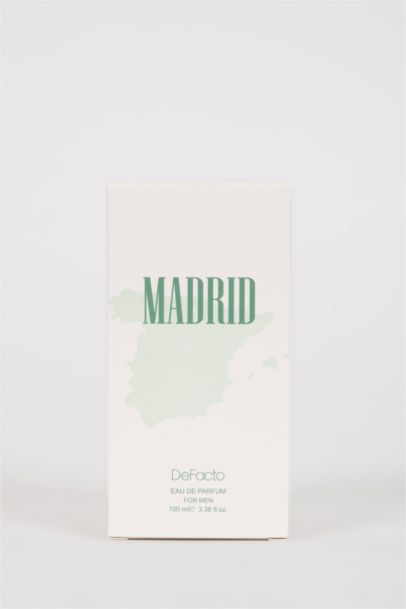 Парфюм Defacto Madrıd для мужчин, 100 мл