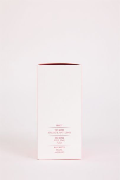 Parfum aromatique DeFacto Pink 50 ml pour femme