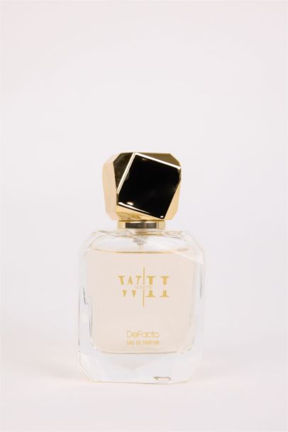 عطر أروماتيك نسائي ديفاكتو وايت - 50 مل