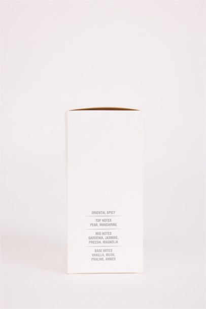 عطر أروماتيك نسائي ديفاكتو وايت - 50 مل