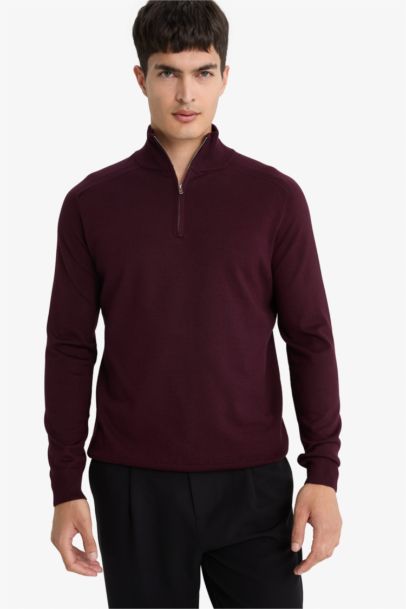 Standard Fit Knitwear Pullover