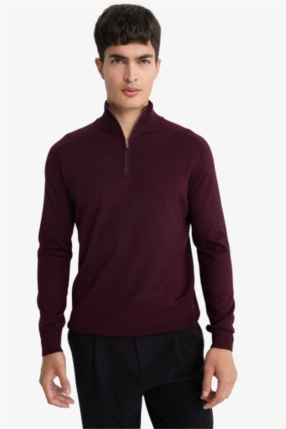 Standard Fit Knitwear Pullover