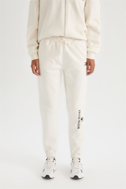 Pantalon de Jogging NBA Chicago Bulls avec poches