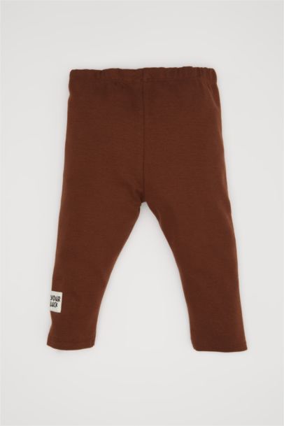 Baby Label Printed Sweatpants