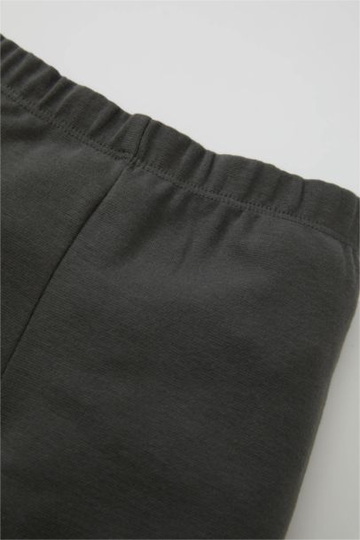 Baby Boy Label Printed Sweatpants