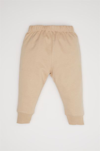 Boy Baby Printed Sweatshirt Sweatpants 2 Piece Set