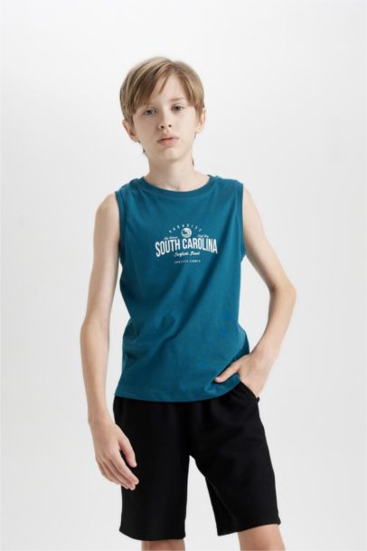 Boy Regular Fit Tank Top