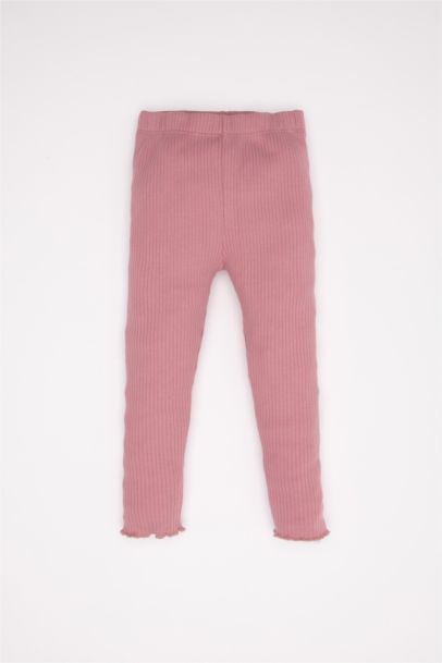 Baby Girl Regular Fit Leggings