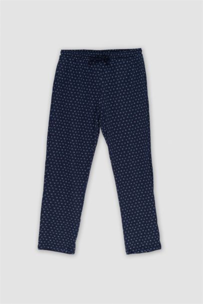 Regular Fit Knitted Bottoms