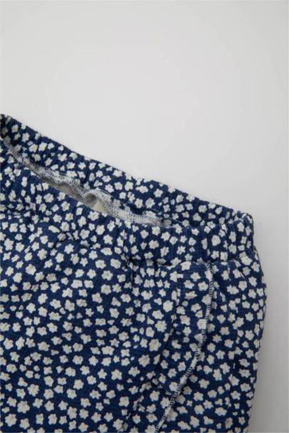 شورت فلورال