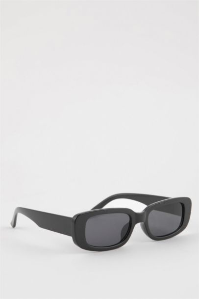 Kadın Dikdörtgen Güneş Gözlüğü