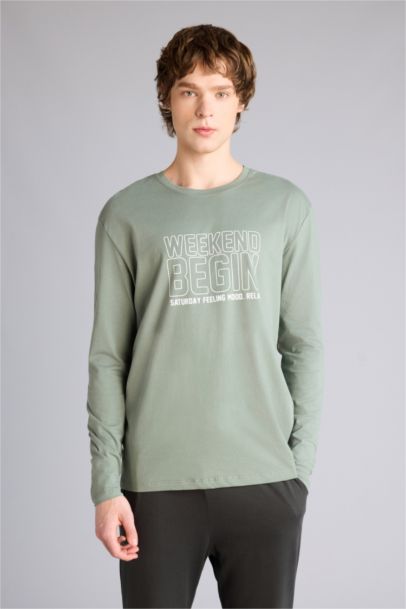 Комплект вязанный 2 шт. стандартного кроя для мужчин