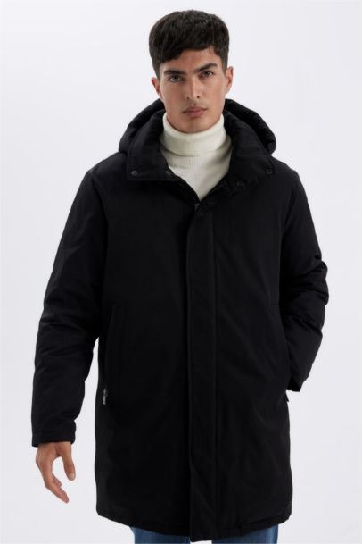 Regular Fit Coat