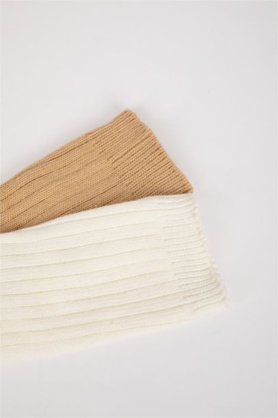 Lot de 2 Jambières de l’hiver pour femme