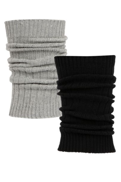 جوارب شتوي نسائي - قطعتين