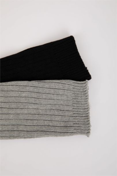 جوارب شتوي نسائي - قطعتين