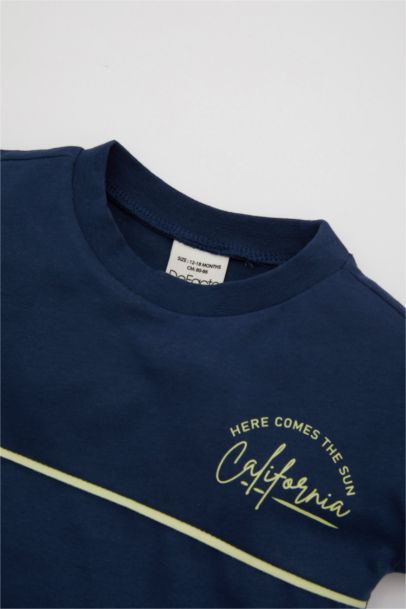 تيشيرت بيبي اولادي نص كم قصة عادية